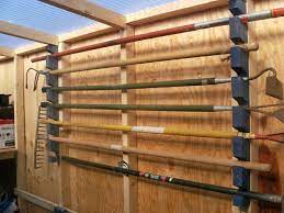 Garden Tool Rack Garden Tool Rack Garden Tool Organization Tool Sheds