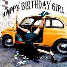 Birthday Birthday Birthday Humor Birthday Wishes Funny Birthday Girl Meme