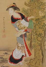 Sex And Suffering: The Tragic Life Of The Courtesan In Japan's Floating  World | Collectors Weekly