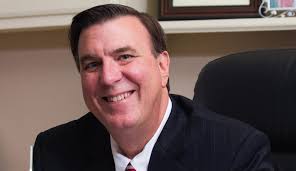 Dennis Paul, representing special interests