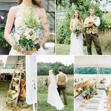 An elegant and affordable woodland themed outdoor wedding! A Diy Woodland Themed Wedding Chic Vintage Brides Chic Vintage Brides