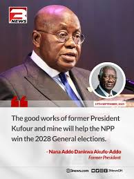 President Nana Addo Dankwa Akufo-Addo to deliver his last State of the  Nation Address today in parliament. Benjamin Quansah and Wofa Ato Koomson  will be bringing you all the updates. Stay with