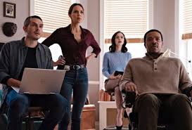 Lincoln Rhyme: Hunt for the Bone Collector: No Season Two; NBC TV Series  Cancelled - canceled + renewed TV shows, ratings - TV Series Finale