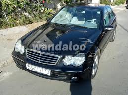Mercedes Classe C 2004 Diesel Occasion Casablanca Maroc Wandaloo Com