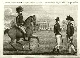 MOUNTED GAMES IN COLONIAL CALCUTTA ...