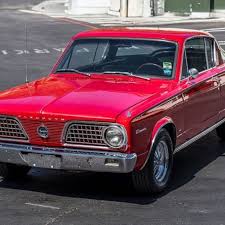 Image result for Beige 1966 Barracuda