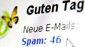 Auf keinen Fall auf E-Mail-Spam antworten