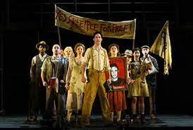 This musical targets a generation that can't get enough of parody, irony and satire. 20 Interesting Facts About Musical Urinetown World Of Theatre And Art