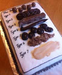 The Bristol Stool Cake In 2019 Bristol Stool Chart Cake