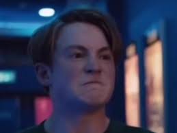 Heartstopper: Nick Nelson's Powerful Punch