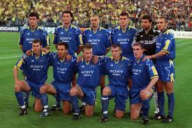 Having made light work of leicester at the weekend, manchester city turn their attention. Where Are They Now The Juventus Team That Somehow Lost The 1997 Champions League Final