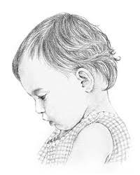 Welcome to pencil pic drawings drawing is rather like playing chess: Babies Margaret Scanlan Portraits