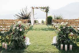 Painted Rock Winery Wedding Expert Tips All Occasions Party Rentals