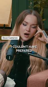 Ashe and Dove Cameron Side by Side