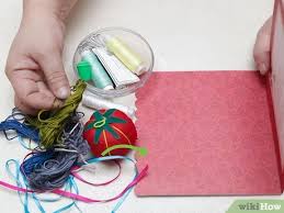 White paper is the easiest paper to use for your greeting card, but you could also mix it up by using some fun colors. 3 Ways To Find Materials For Making Greeting Cards Wikihow