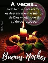 Buenas Noches Descansen Buenas Noches Cristiana En 2021 Buenas Noches Desear Buenas Noches Cartelitos De Buenas Noches