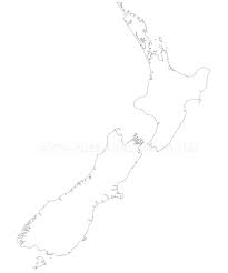 Outline new zealand politics map news location map cards maps political books. New Zealand Political Map