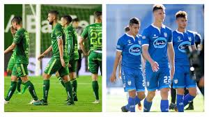 Sarmiento de junín despidió a un futbolista que tenía coronavirus y rompió la cuarentena. Dos Equipos Se Despidieron De Primera Division Tyc Sports