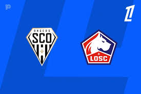 Lille vs Angers SCO