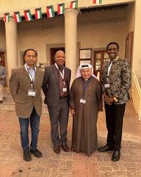 Emil Awad from Egypt singing above all powers in Arabic. It was awesome.