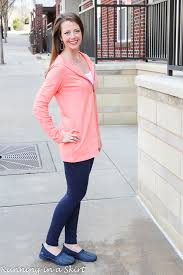 Chadwick ' s sells women ' s. Fashion Friday Cozy Casual For Early Spring Running In A Skirt