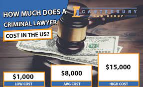 So, you need a legal document drafted. Criminal Defense Lawyer Cost 2020 Average Attorney Fees