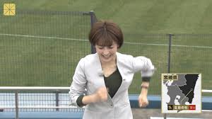 宮司愛海 鈴木唯 エロいおっぱい走り スパーク １９０２０４ - 女子アナ・番組キャプ大量画像ちゃんねる