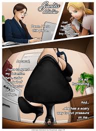 Giantess Detention comic - her punishment is your reward