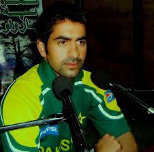 Saif Ullah Khan's Player Profile