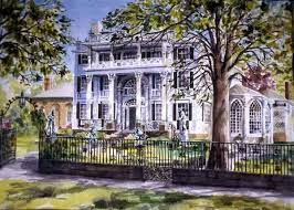 Linden Place Bristol Ri Linden Place Bristol Places