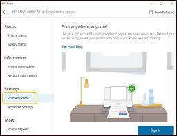 Connect and print wirelessly from an android or apple smartphone or tablet using the hp smart app. Hp Printers Print Anywhere With The Hp Smart App Hp Customer Support