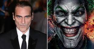 Joaquin Phoenix Vs Phil Dunphy Famous Person