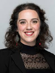 Elyssa Salinas-Lazarski — Open Plaza