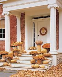 Filigree Pumpkin Introduction Marthastewart Com Fall Decorations Porch Fall Porch Fall Front