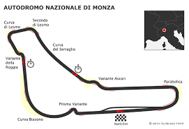 Ratschendorfer motorsportler sicherte sich in italien die österreichwertung im zuge der sportscarchallenge. Italien Autodromo Nazionale Di Monza Monza Gp2 Strecken 2015