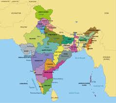 Kerala lies between north latitudes 8.17'.30 n and 12. India Maps Facts World Atlas