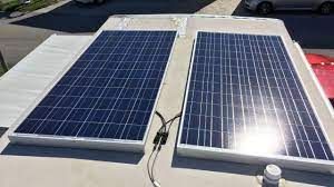 While enjoying the peace and quiet of the great outdoors, the last thing you want to hear is a generator. How Much Solar Power Do You Need For Your Rv Mortons On The Move