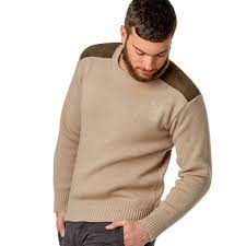 Maybe you would like to learn more about one of these? Pull Col Rond Homme Jersey Xl 30 Laine Beige Bartavel P60 Tom Press