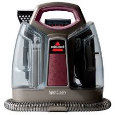 Bissell Little Green Portable Spot Cleaner Reviews Buy Bissell Spotclean Portable Carpet Cleaner 5207a Reviewshomkit Com Com Free Delivery P Portable Carpet Cleaner Carpet Cleaning Machines Carpet Cleaners