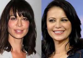 @kimguilfoyle has joined @flotus as another bruce jenner look alike. Has Catherine Bell Had Plastic Surgery Learn The Real Truth