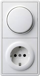 S Color Funktionsbeispiele Steckdosen Und Lichtschalter Lichtschalter Elektroinstallation Selber Machen