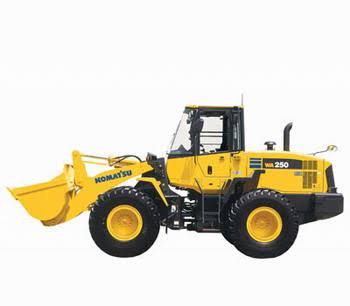 Komatsu WA250-3 Wheel Loader