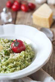 cremiges barlauchrisotto rezept sweets lifestyle rezept barlauchrisotto rezepte hauptspeise