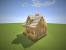 Small Cozy Minecraft House