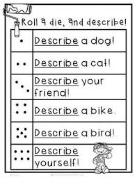 Adjectives Worksheets And Activities First Grade In 2020 Adjectives Activities Adjective Worksheet Teaching Adjectives