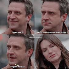 I Was Broken But I No He S Gonna Come Back To Her Now And When I Don T Know But When He Doe Law And Order Special Victims Unit Law And Order