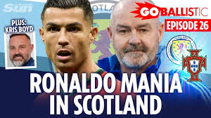 Steve Clarke opens up