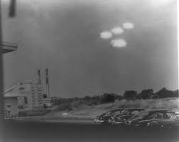 U-2s, UFOs, and Operation Blue Book