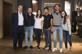 Check spelling or type a new query. Vuelven Los Serrano La Nueva Serie De Antonio Resines La 1 Series Vemostv