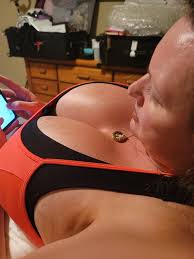 Experience Avalon Adams boobjob journey